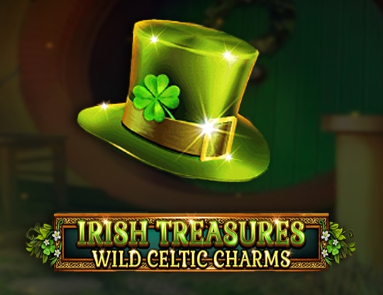 Irish Treasures - Wild Celtic Charms